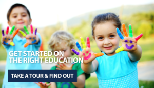 Get started on the right education