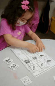 Kindergarten compound words activities
