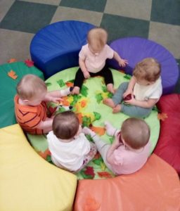 West Cobb day care for toddlers