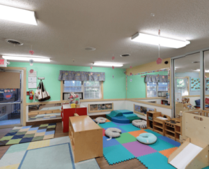 East Roswell Interior