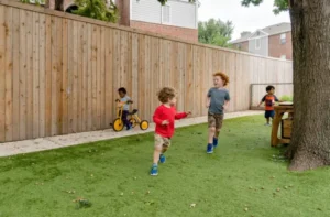 Indoor Outdoor Learning