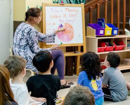 Pre k