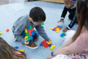 Preparing Children