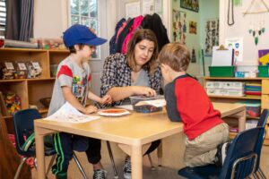Educational Plan