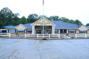 Sprayberry Academy Location