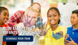 Enrollment Parkerchase