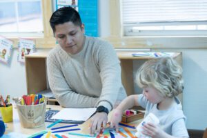 Teaching Manners