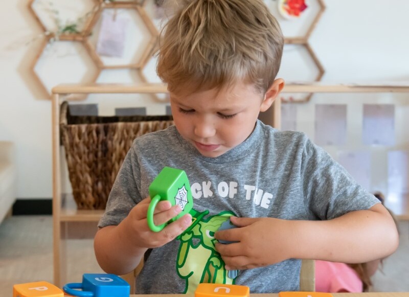 Nurturing Environment